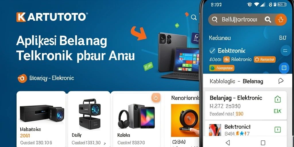 Antarmuka aplikasi KARTUTOTO yang modern dan fungsional.