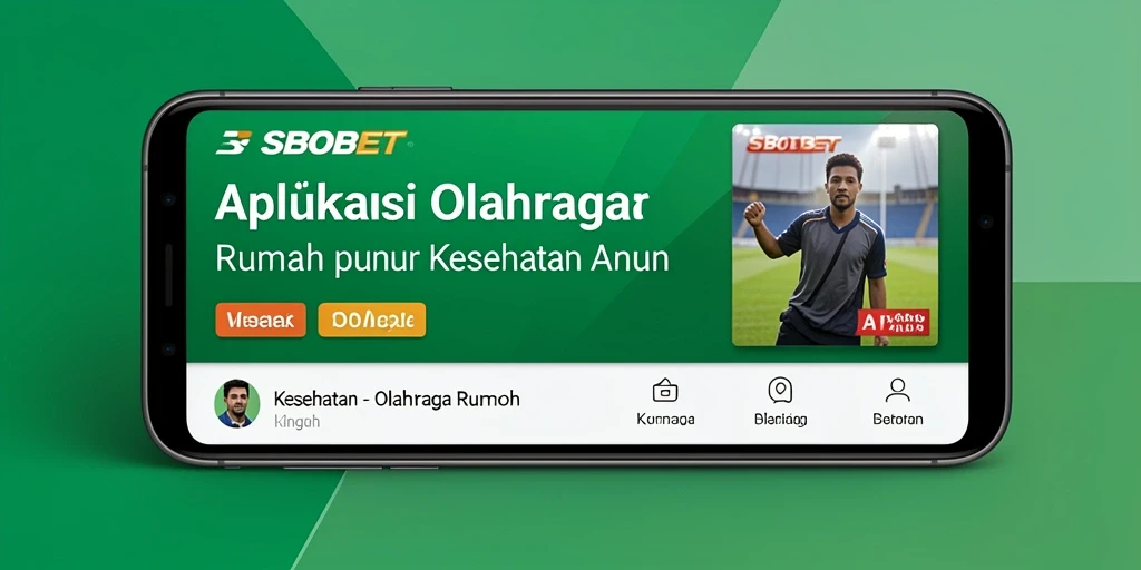 Tampilan antarmuka <strong>SBOBET</strong> yang modern dan mudah diakses.