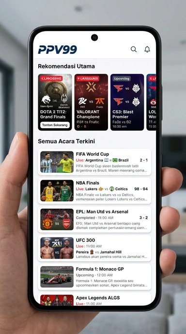 ppv99 - Halaman Indeks Aplikasi Populer dan Kanal Uji