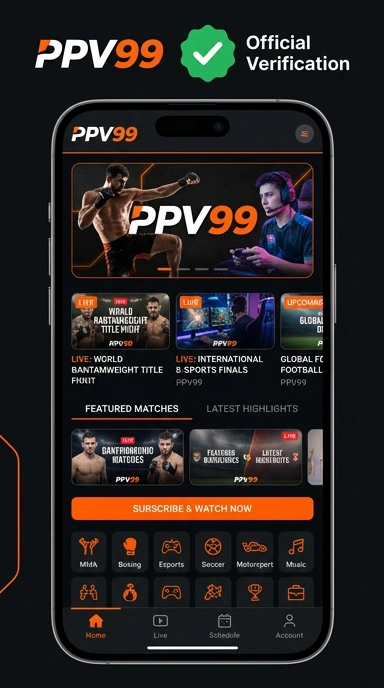 Halaman Resmi PPV99 untuk Pengguna Android Indonesia